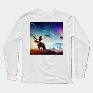 Horizon Zero Dawn Long Sleeve T-Shirt